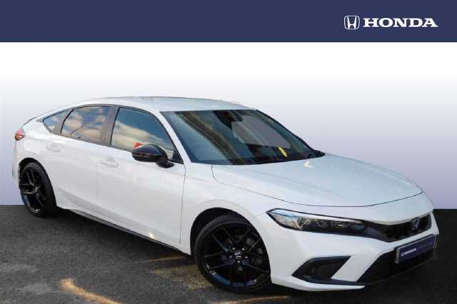 Honda Civic Hybrid 2.0 eHEV Sport 5dr CVT 