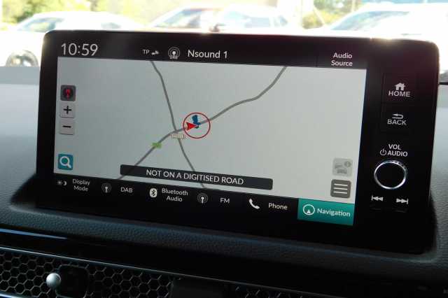 Honda Civic Hybrid 2.0 eHEV Sport 5dr CVT 