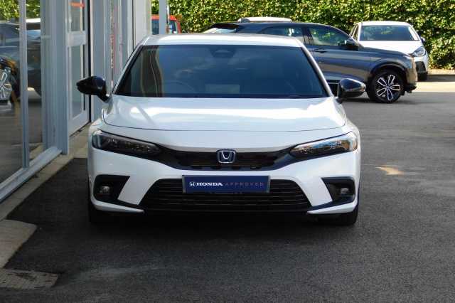 Honda Civic Hybrid 2.0 eHEV Sport 5dr CVT 