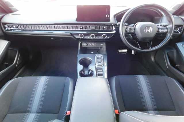 Honda Civic Hybrid 2.0 eHEV Sport 5dr CVT 