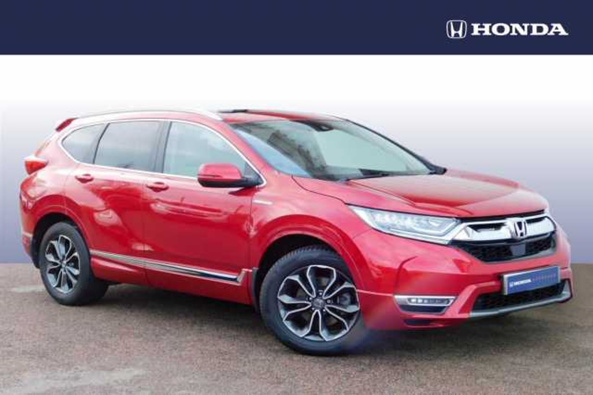 Honda CR-V Hybrid 2.0 i-MMD Hybrid EX 5dr eCVT 