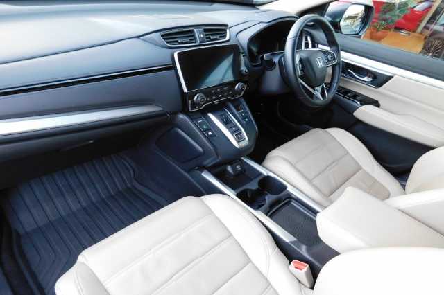 Honda CR-V Hybrid 2.0 i-MMD Hybrid EX 5dr eCVT 