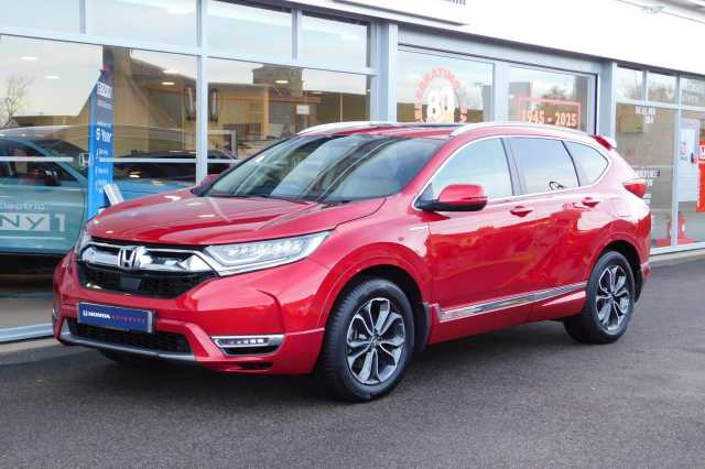Honda CR-V Hybrid 2.0 i-MMD Hybrid EX 5dr eCVT 