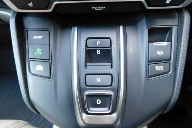 Honda CR-V Hybrid 2.0 i-MMD Hybrid EX 5dr eCVT 