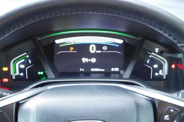 Honda CR-V Hybrid 2.0 i-MMD Hybrid EX 5dr eCVT 