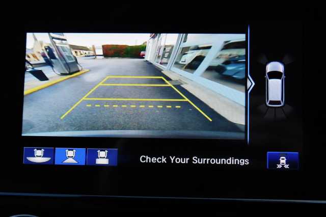 Honda CR-V Hybrid 2.0 i-MMD Hybrid EX 5dr eCVT 