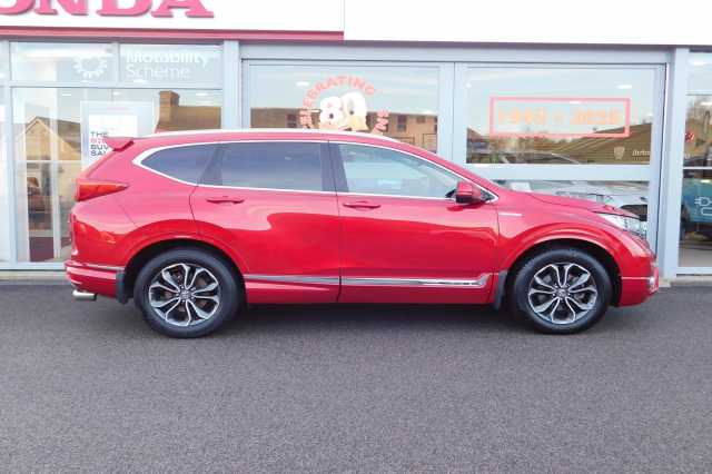 Honda CR-V Hybrid 2.0 i-MMD Hybrid EX 5dr eCVT 