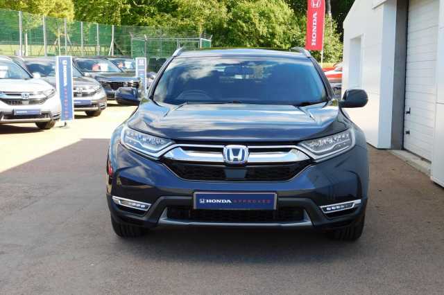 Honda Civic Hybrid 2.0 i-MMD Hybrid EX 5dr eCVT 