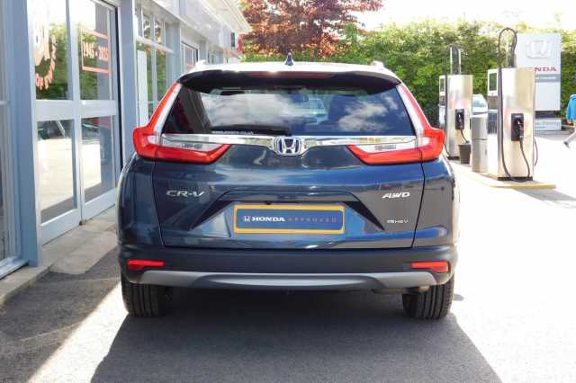 Honda Civic Hybrid 2.0 i-MMD Hybrid EX 5dr eCVT 