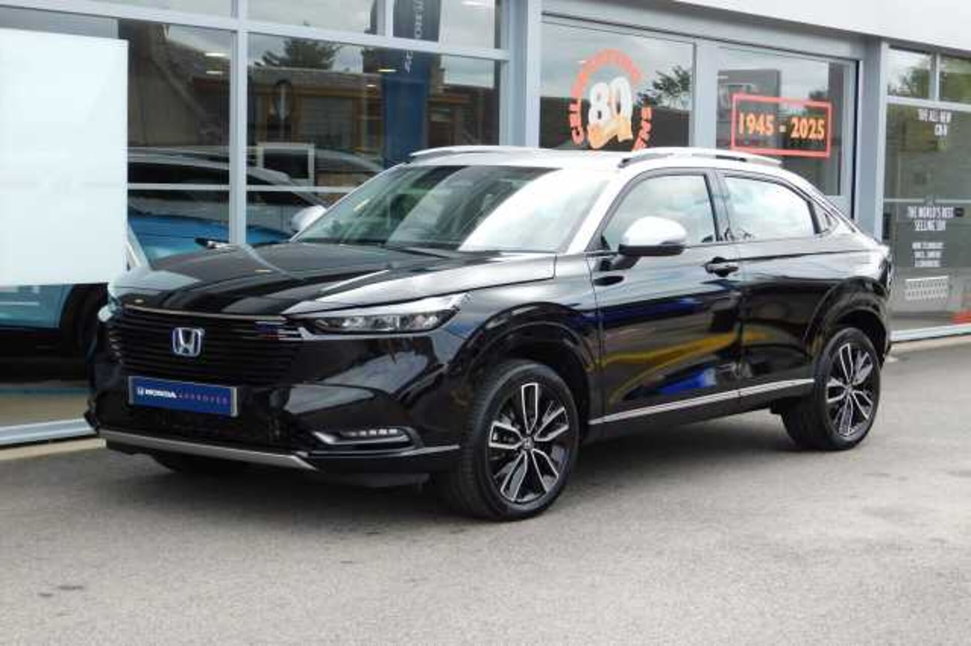 Honda HR-V Hybrid 1.5 eHEV Advance Style 5dr CVT 