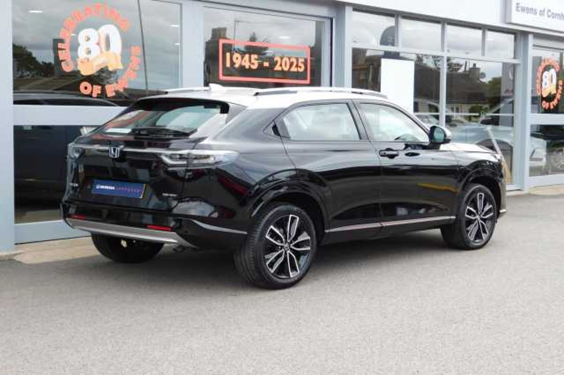 Honda HR-V Hybrid 1.5 eHEV Advance Style 5dr CVT 