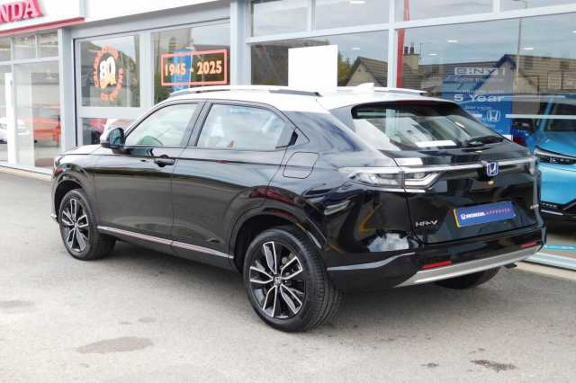 Honda HR-V Hybrid 1.5 eHEV Advance Style 5dr CVT 