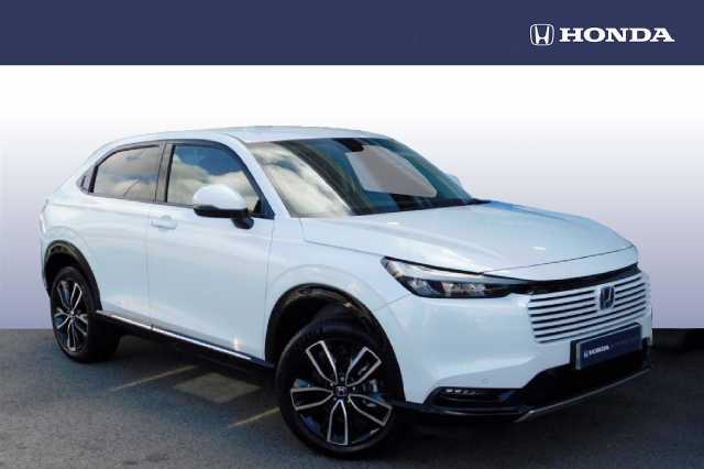 Honda HR-V e:HEV 1.5 eHEV Advance 5dr CVT 