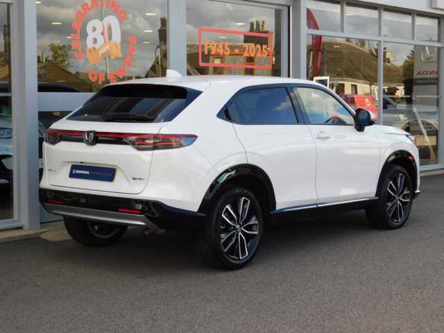 Honda HR-V e:HEV 1.5 eHEV Advance 5dr CVT 