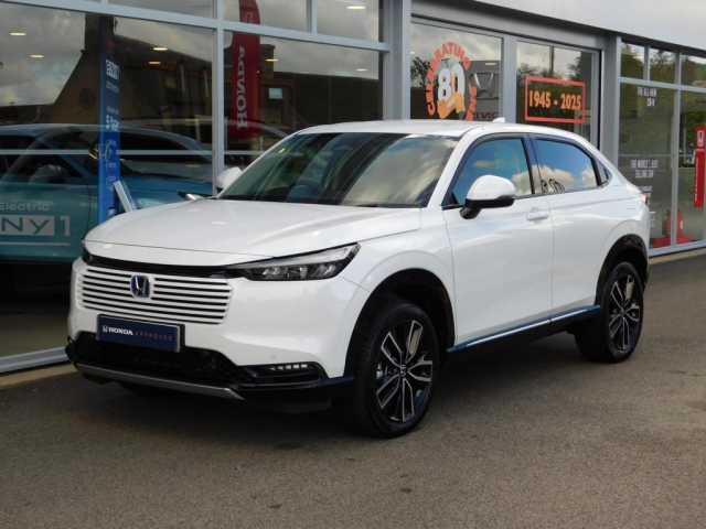 Honda HR-V e:HEV 1.5 eHEV Advance 5dr CVT 