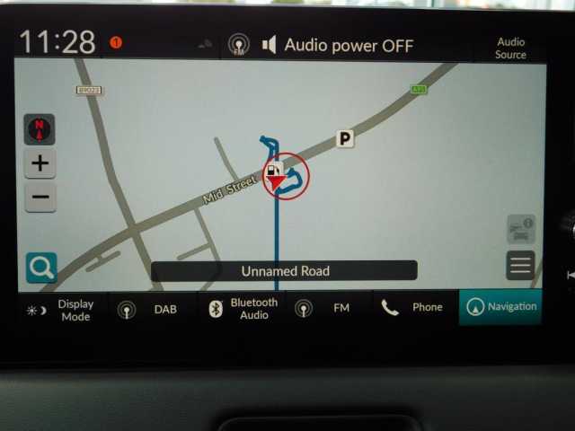 Honda HR-V e:HEV 1.5 eHEV Advance 5dr CVT 