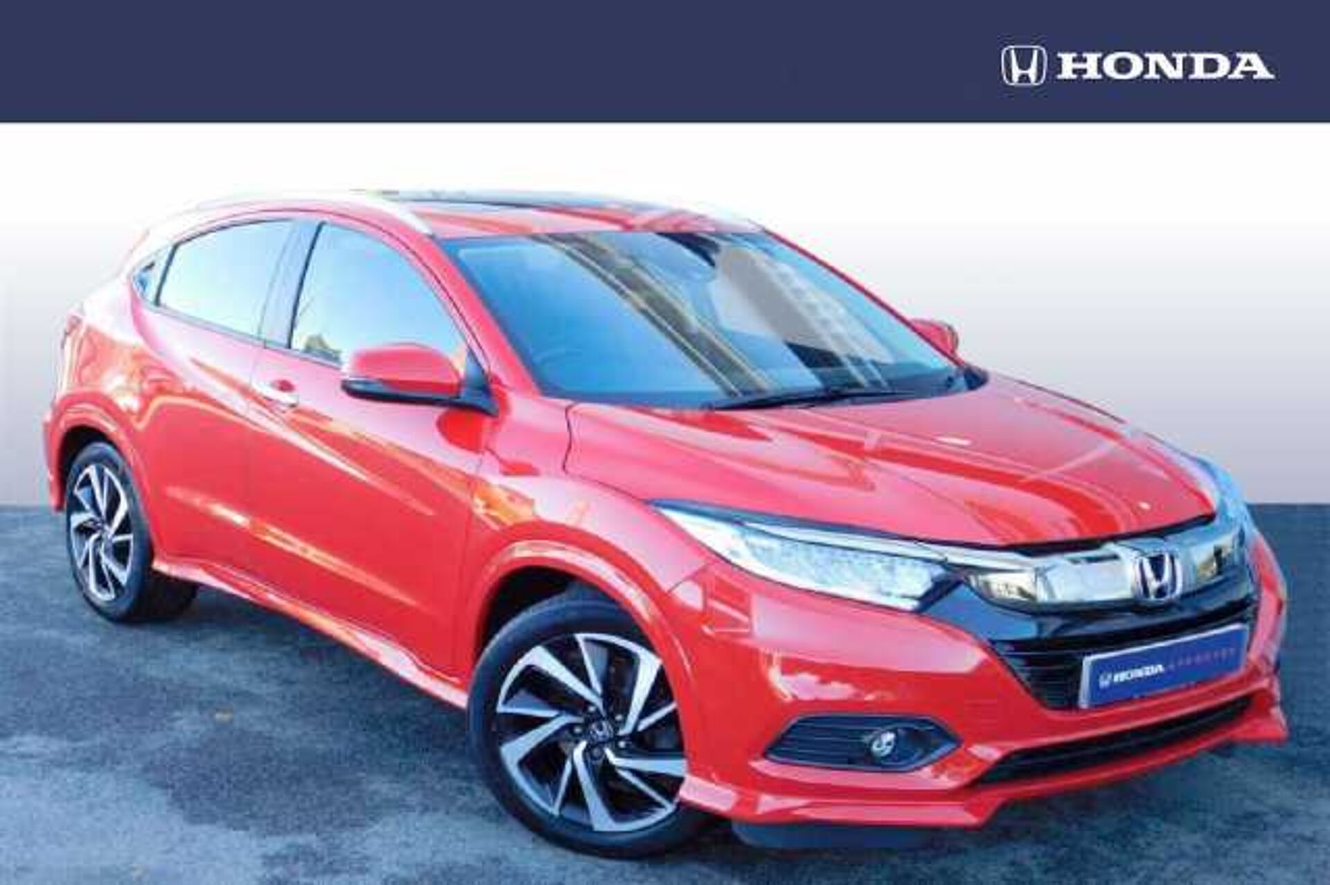 Honda HR-V 1.5 i-VTEC EX 5dr 