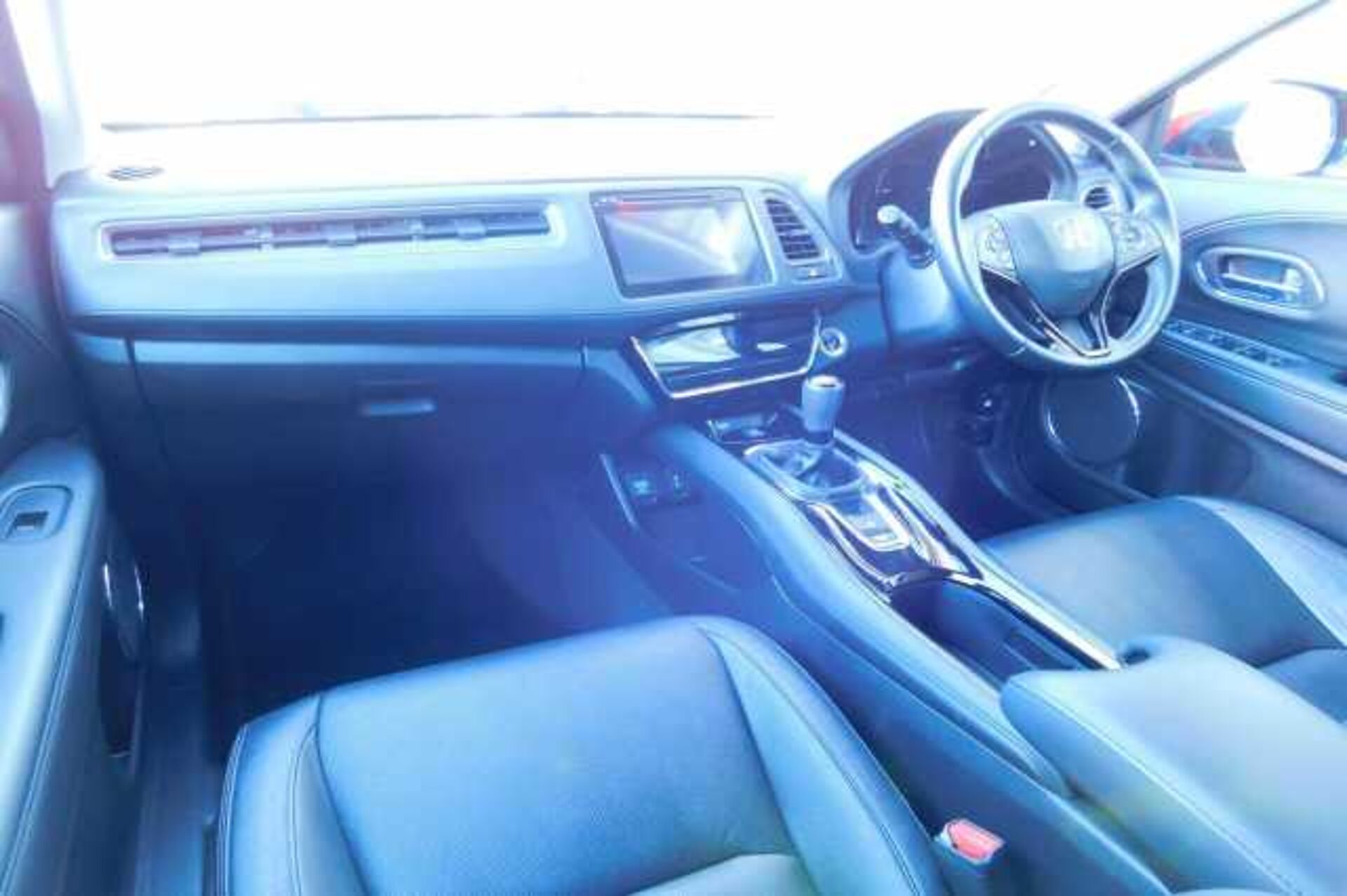 Honda HR-V 1.5 i-VTEC EX 5dr 