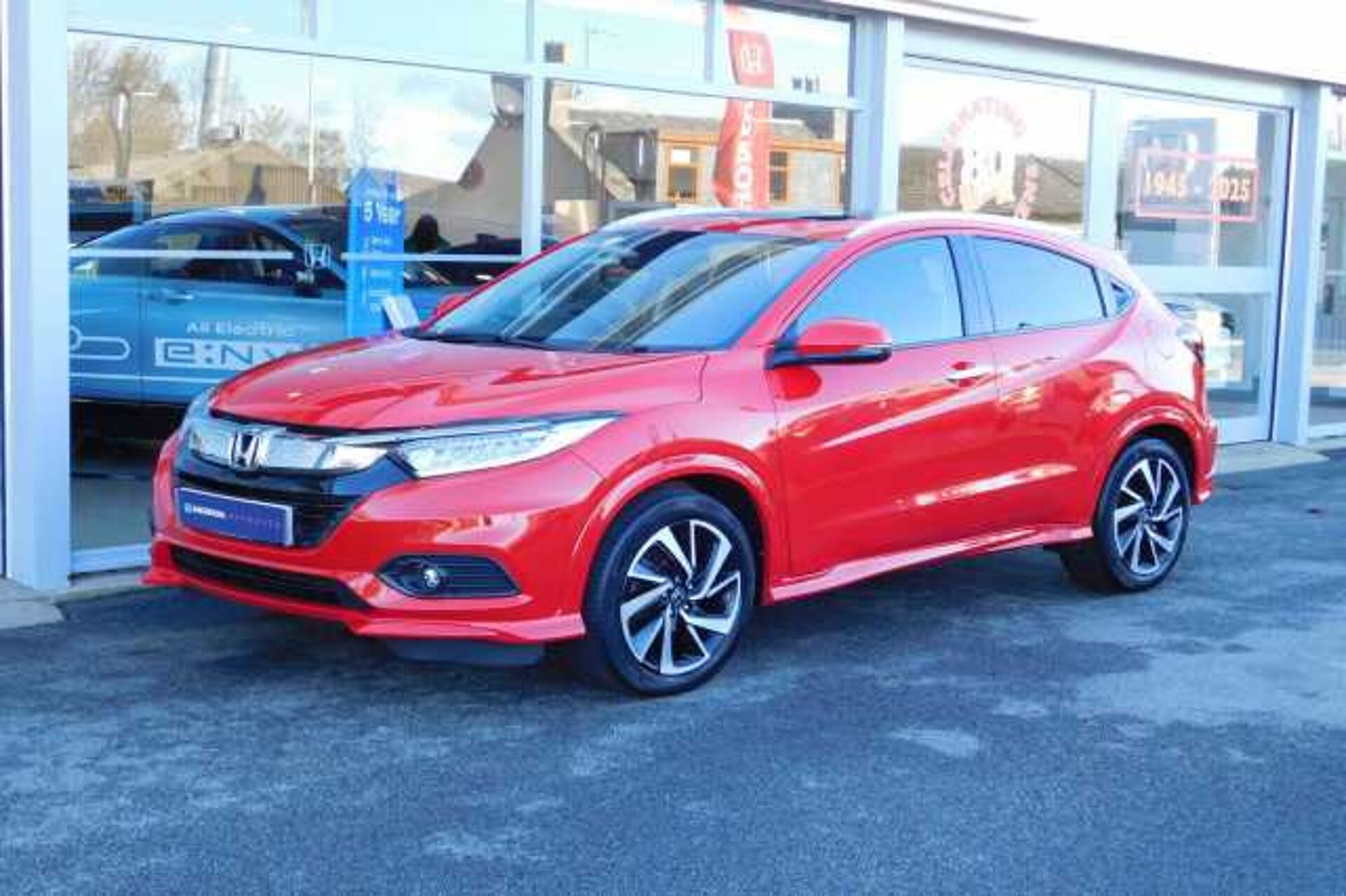 Honda HR-V 1.5 i-VTEC EX 5dr 