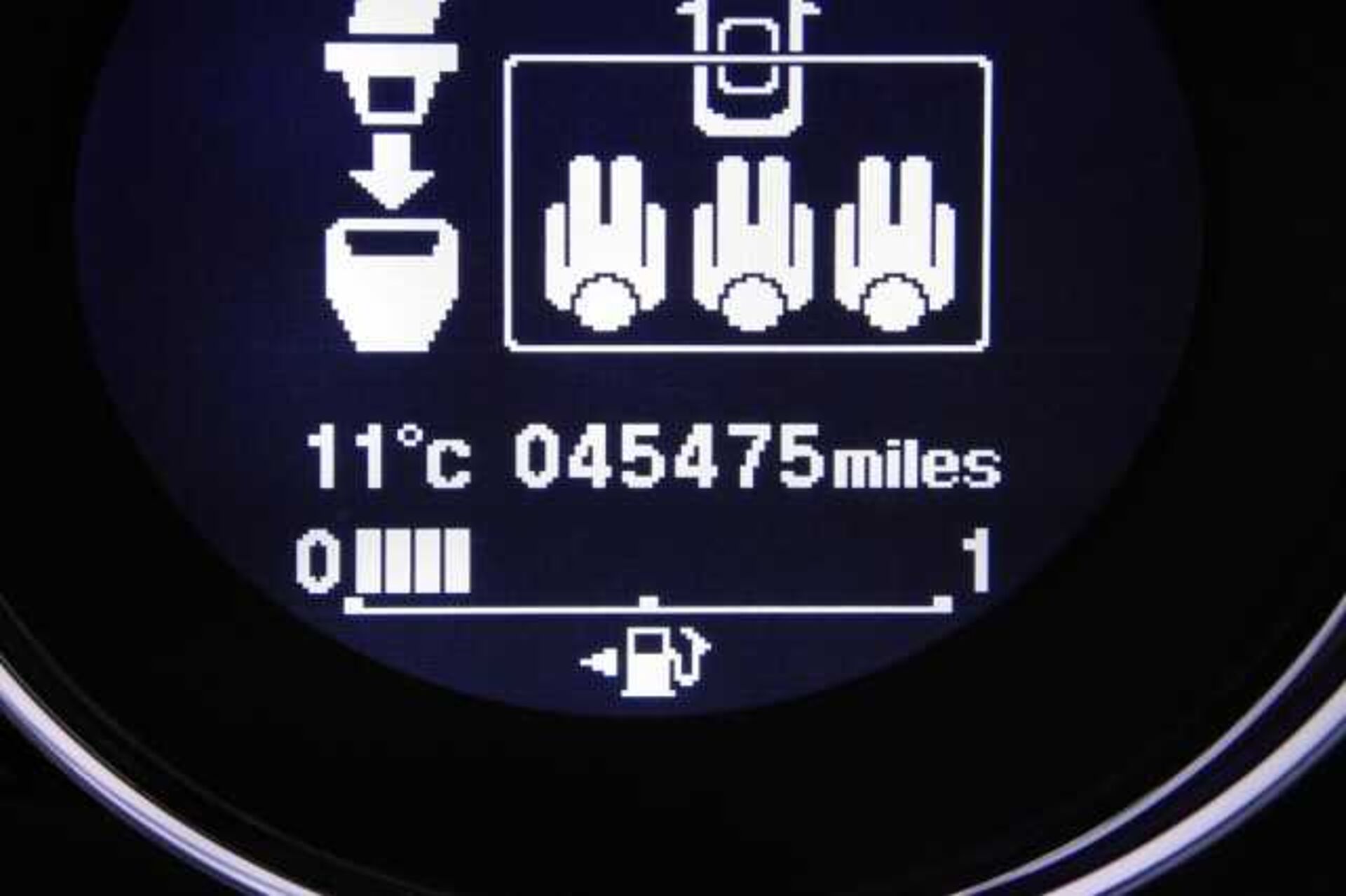 Honda HR-V 1.5 i-VTEC EX 5dr 