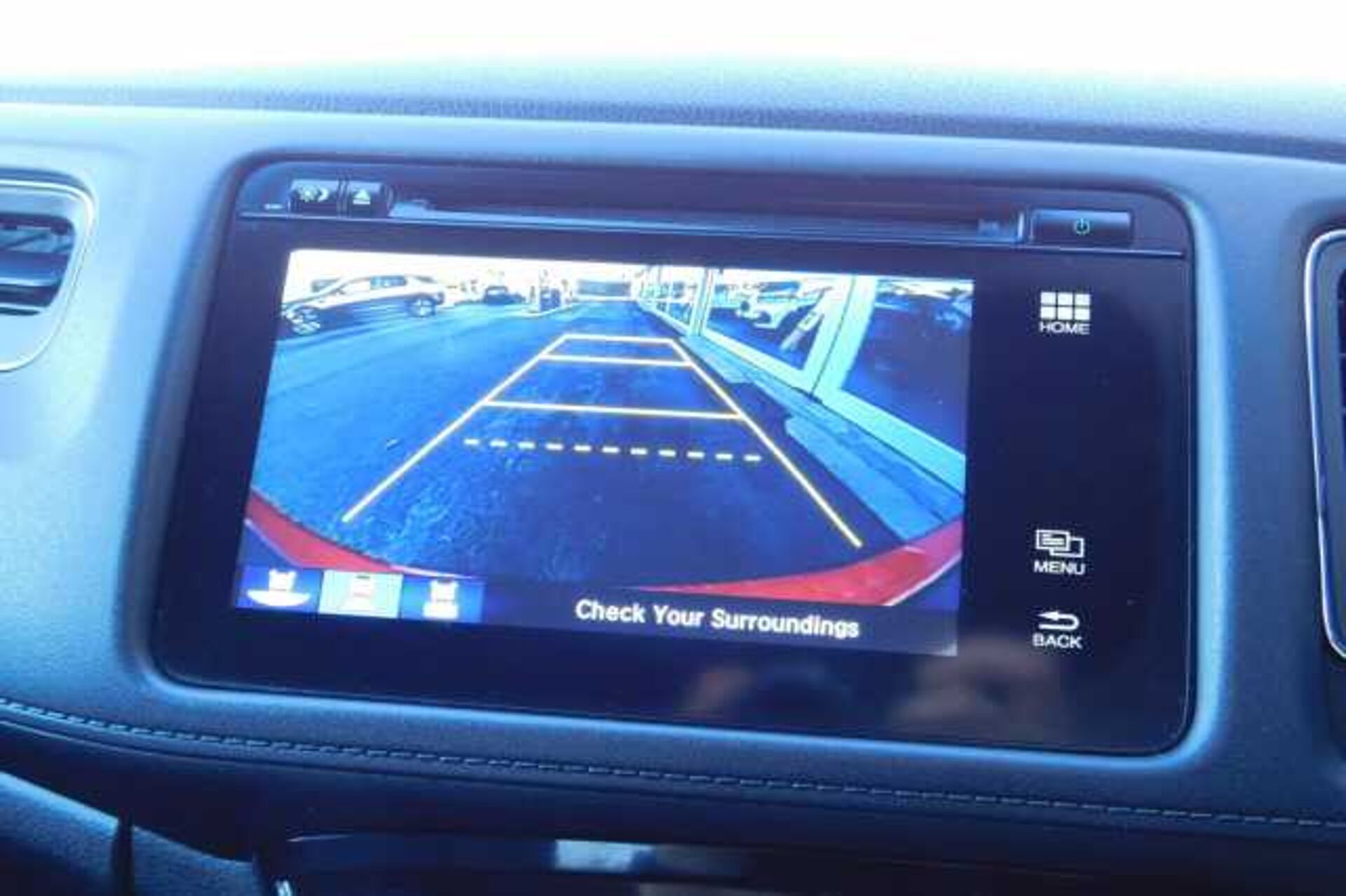 Honda HR-V 1.5 i-VTEC EX 5dr 