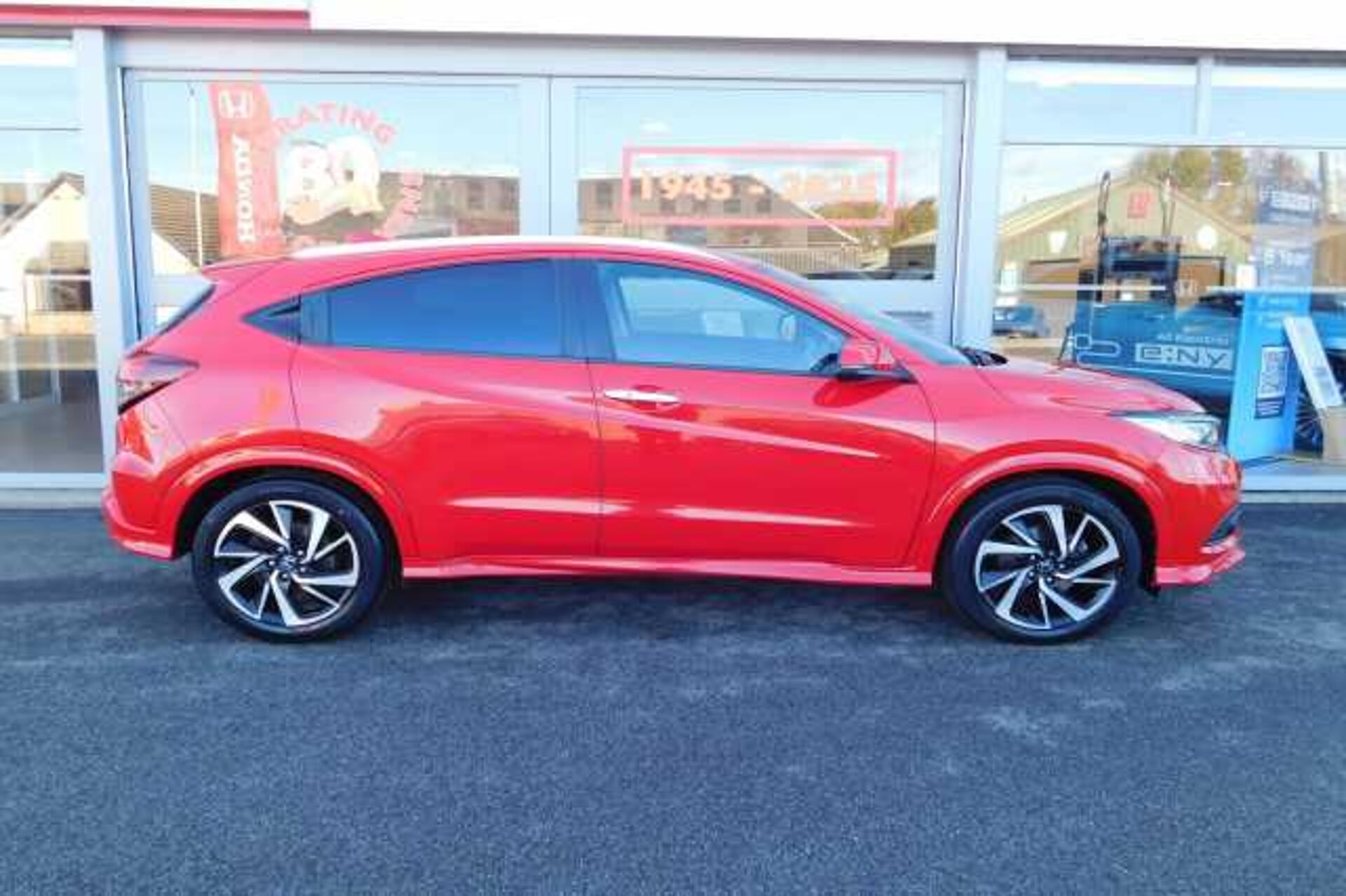 Honda HR-V 1.5 i-VTEC EX 5dr 