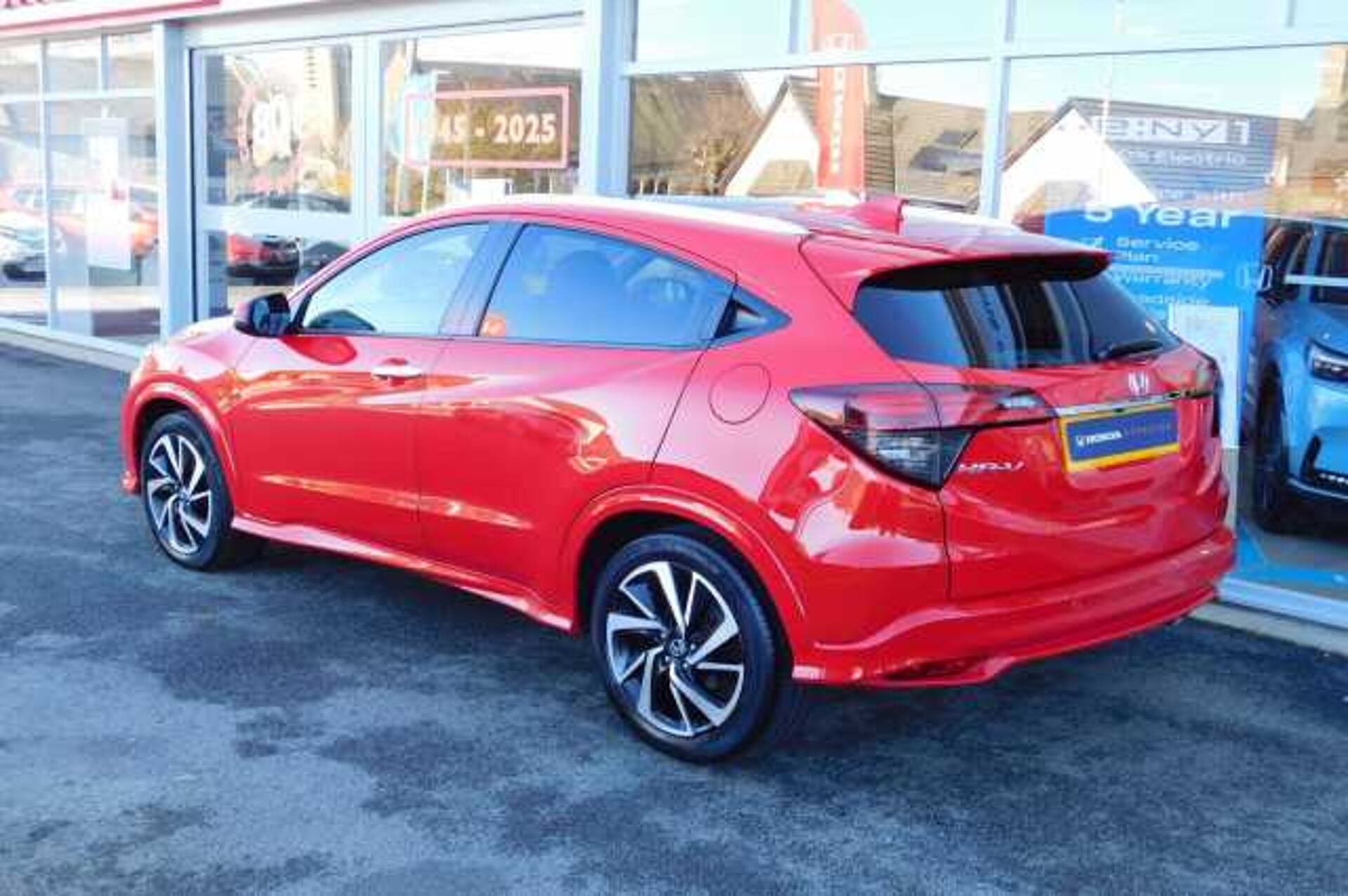 Honda HR-V 1.5 i-VTEC EX 5dr 