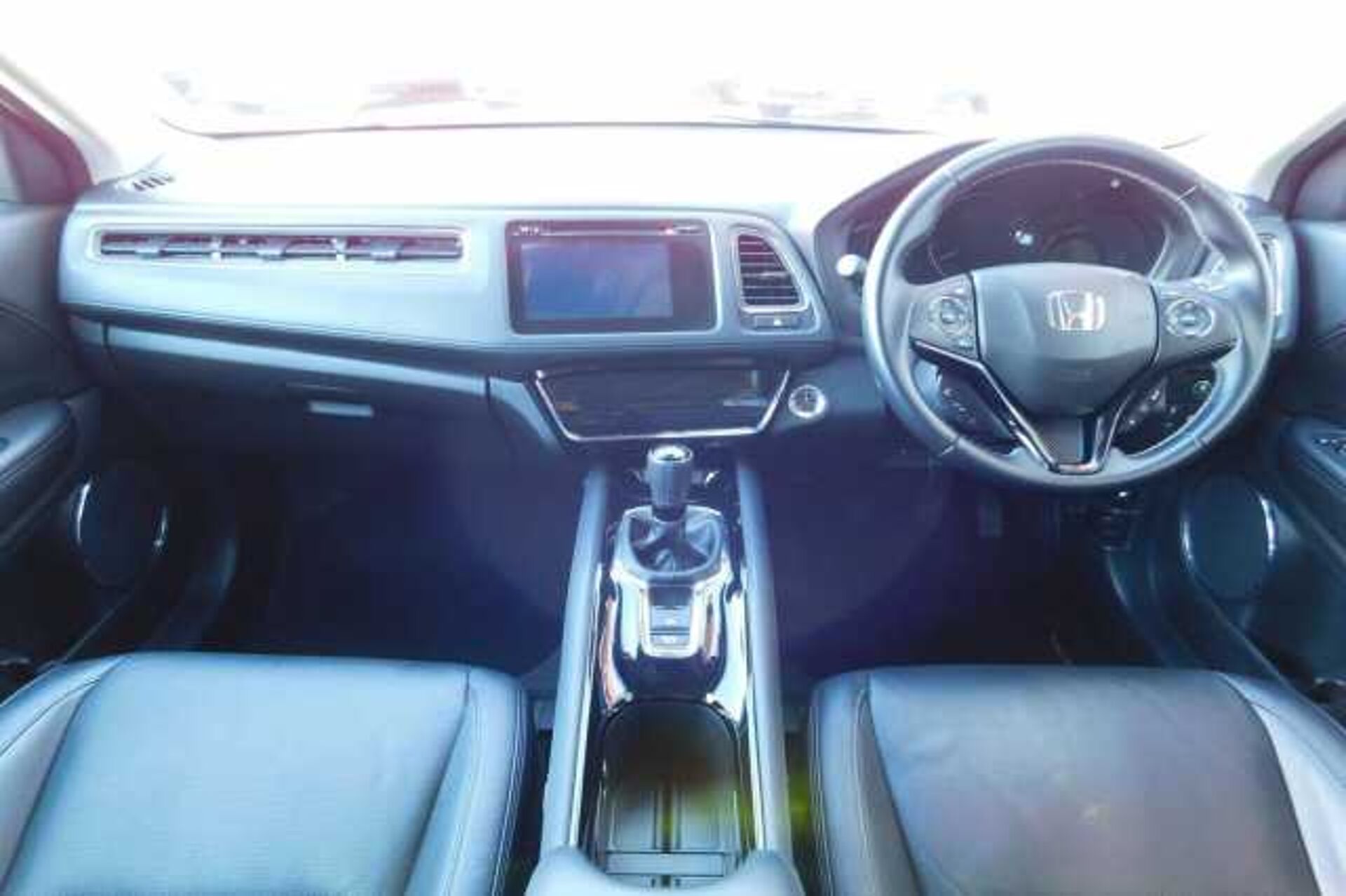 Honda HR-V 1.5 i-VTEC EX 5dr 