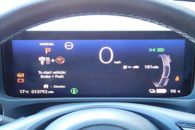 Honda e:Ny1 150kW Advance 69kWh 5dr Auto 