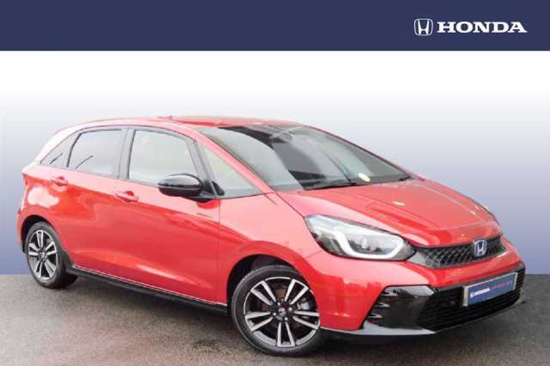 Honda Jazz e:HEV 1.5 i-MMD Hybrid Advance Sport 5dr eCVT 