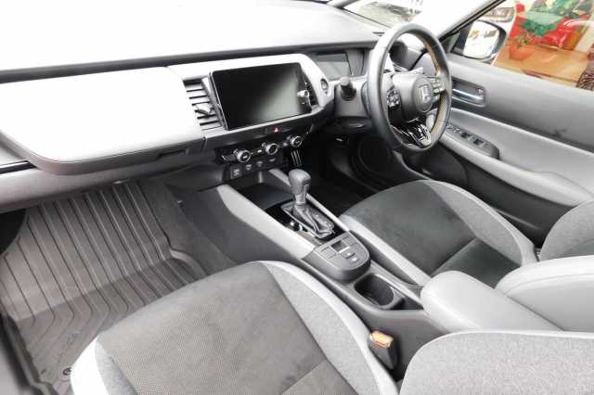 Honda Jazz e:HEV 1.5 i-MMD Hybrid Advance Sport 5dr eCVT 