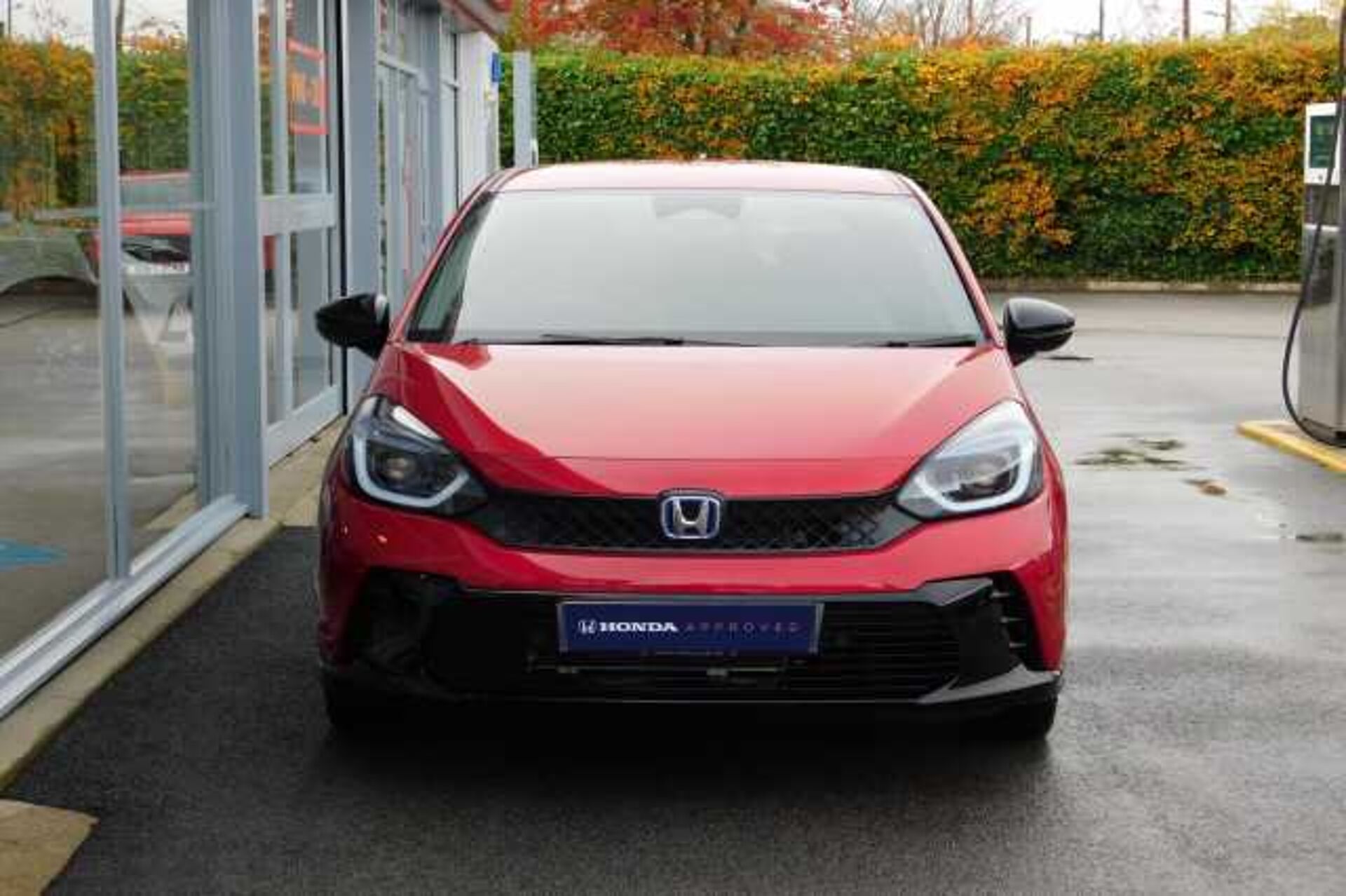 Honda Jazz e:HEV 1.5 i-MMD Hybrid Advance Sport 5dr eCVT 