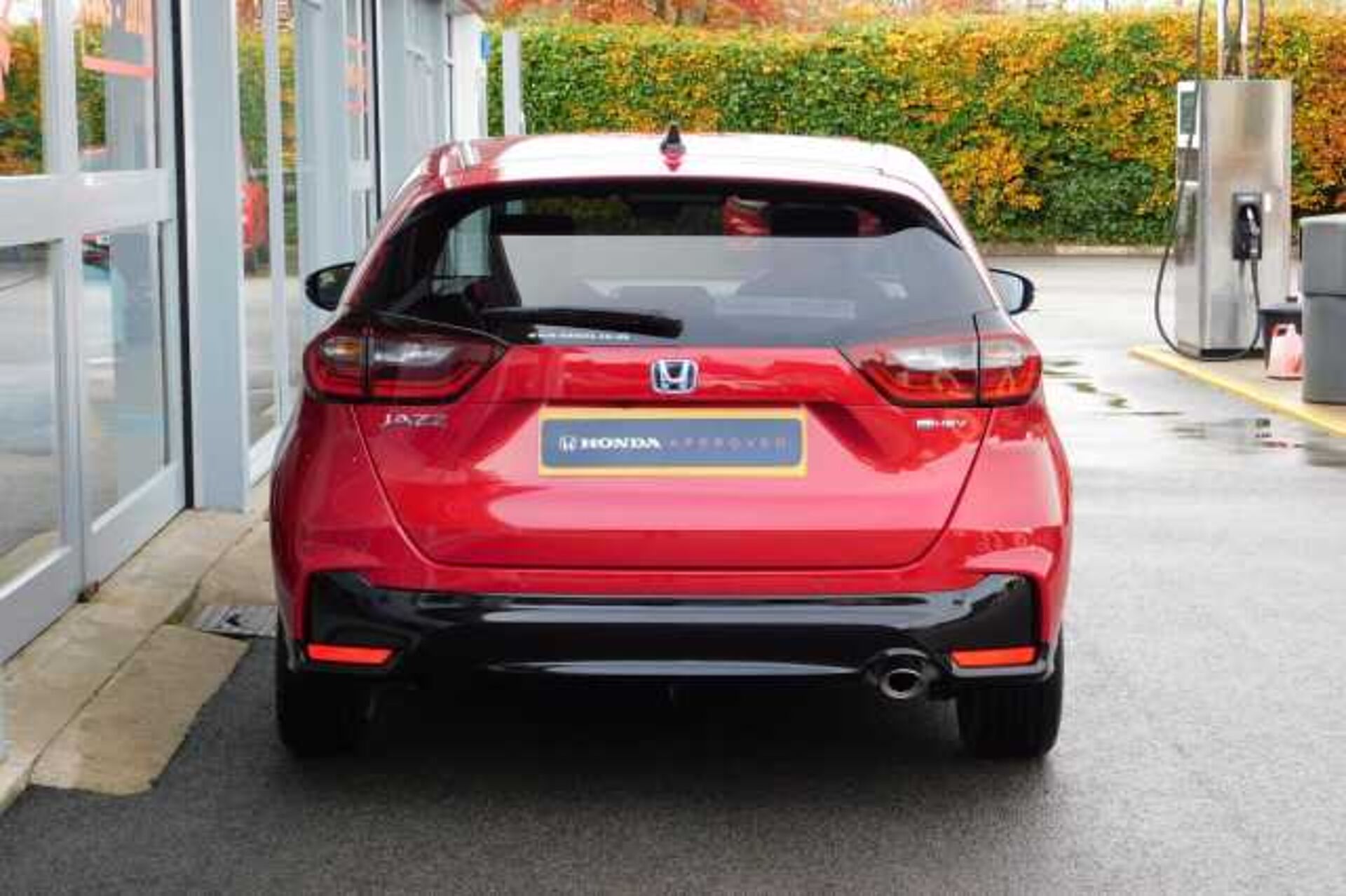 Honda Jazz e:HEV 1.5 i-MMD Hybrid Advance Sport 5dr eCVT 