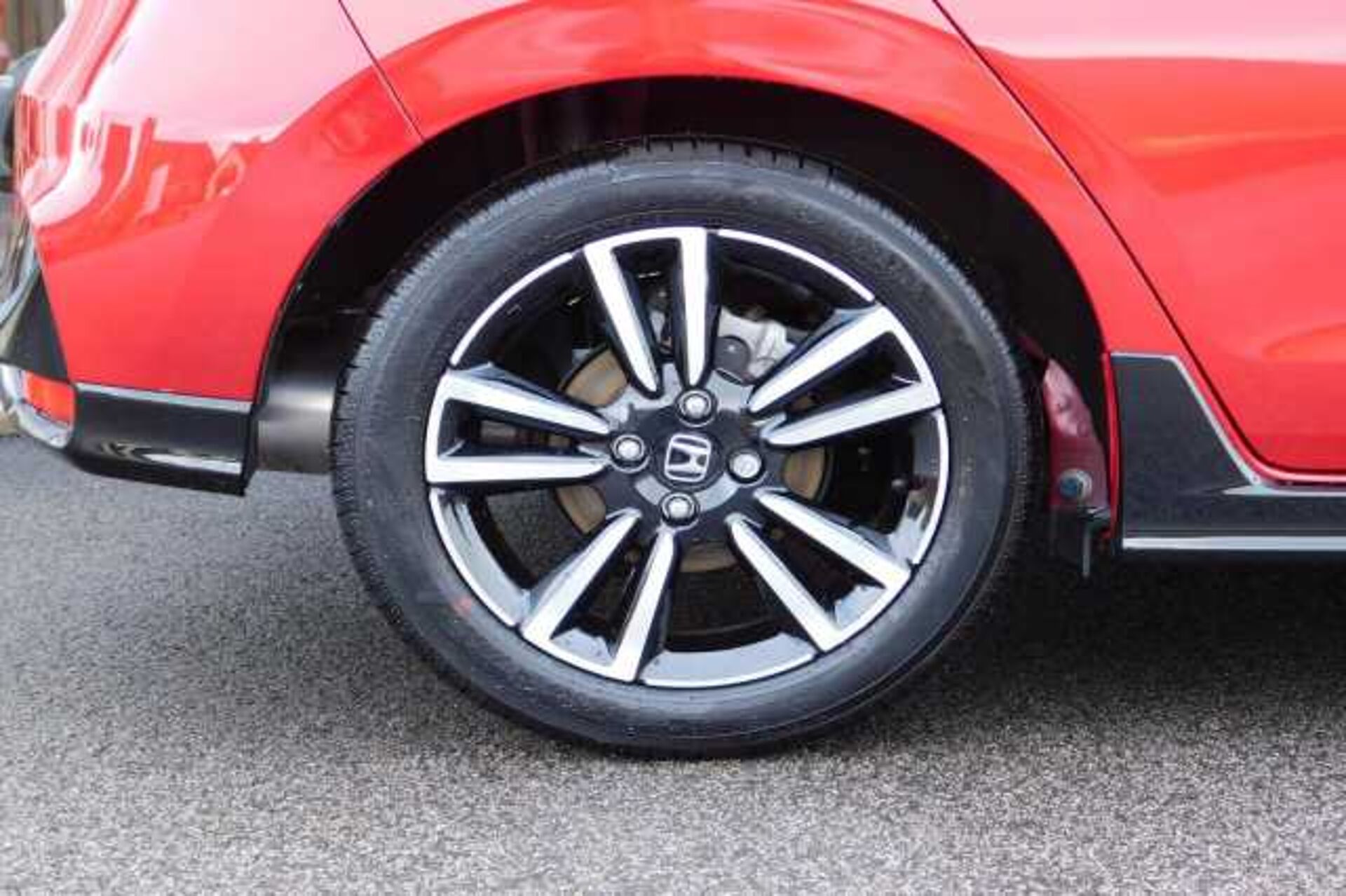 Honda Jazz e:HEV 1.5 i-MMD Hybrid Advance Sport 5dr eCVT 