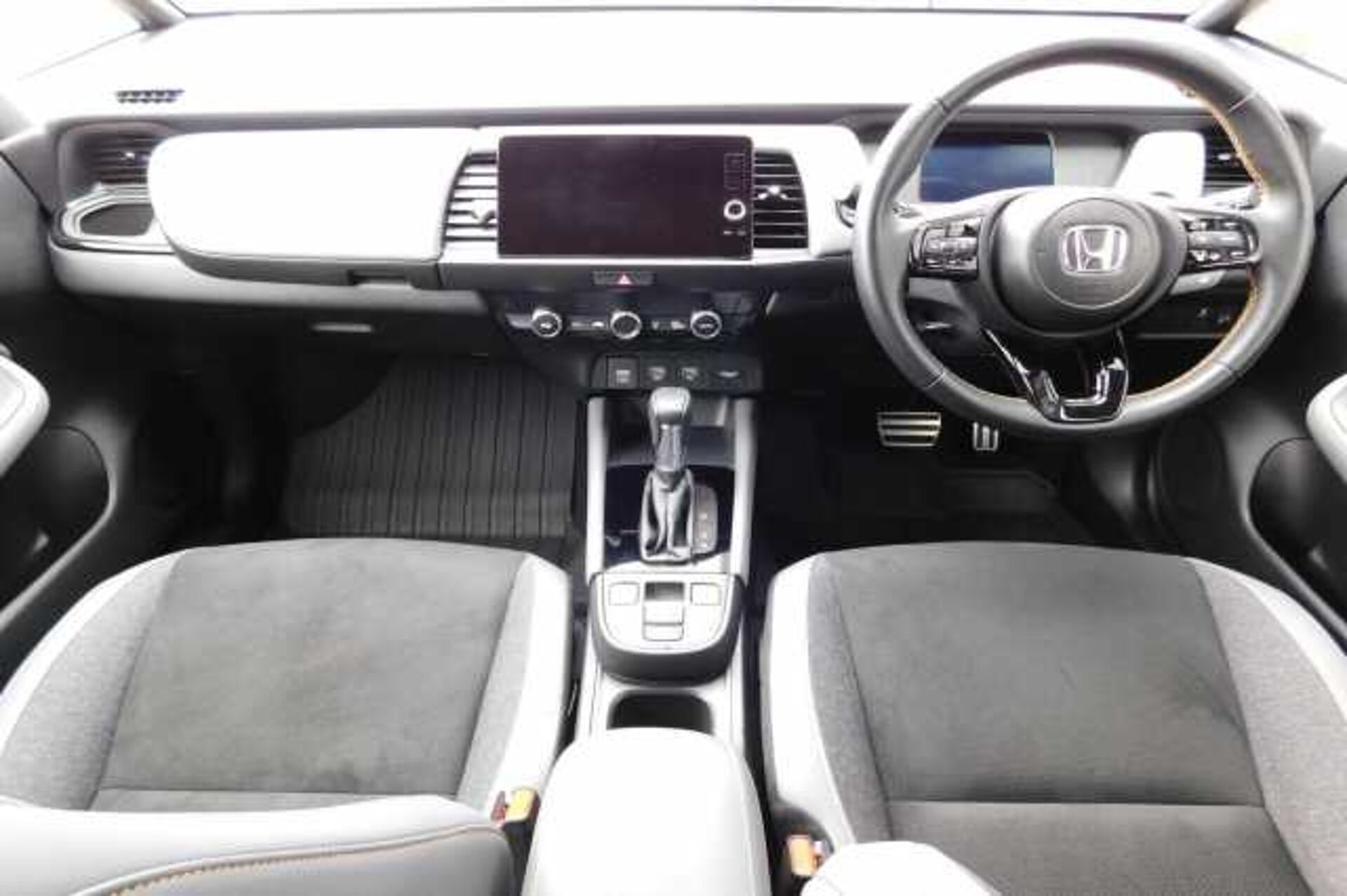 Honda Jazz e:HEV 1.5 i-MMD Hybrid Advance Sport 5dr eCVT 