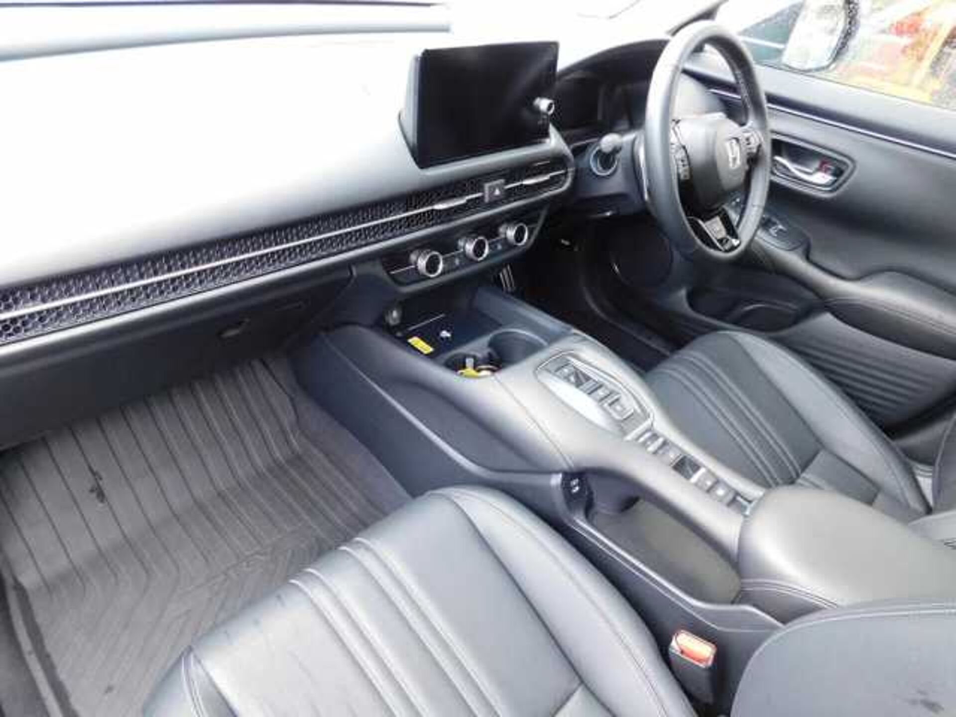 Honda ZR-V e:HEV 2.0 eHEV Advance 5dr CVT 