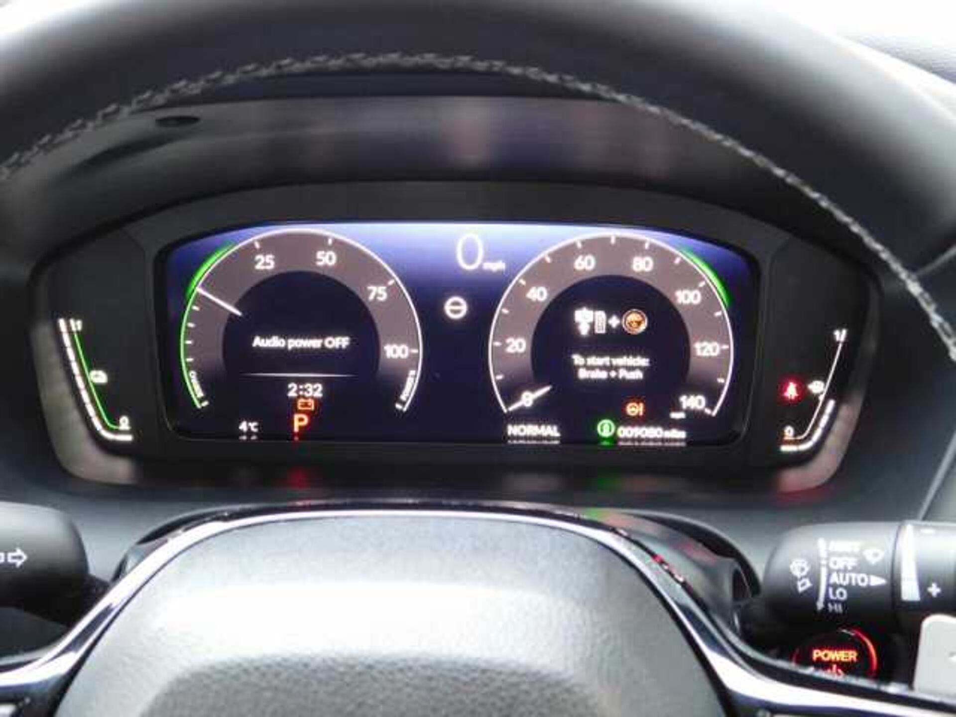 Honda ZR-V e:HEV 2.0 eHEV Advance 5dr CVT 