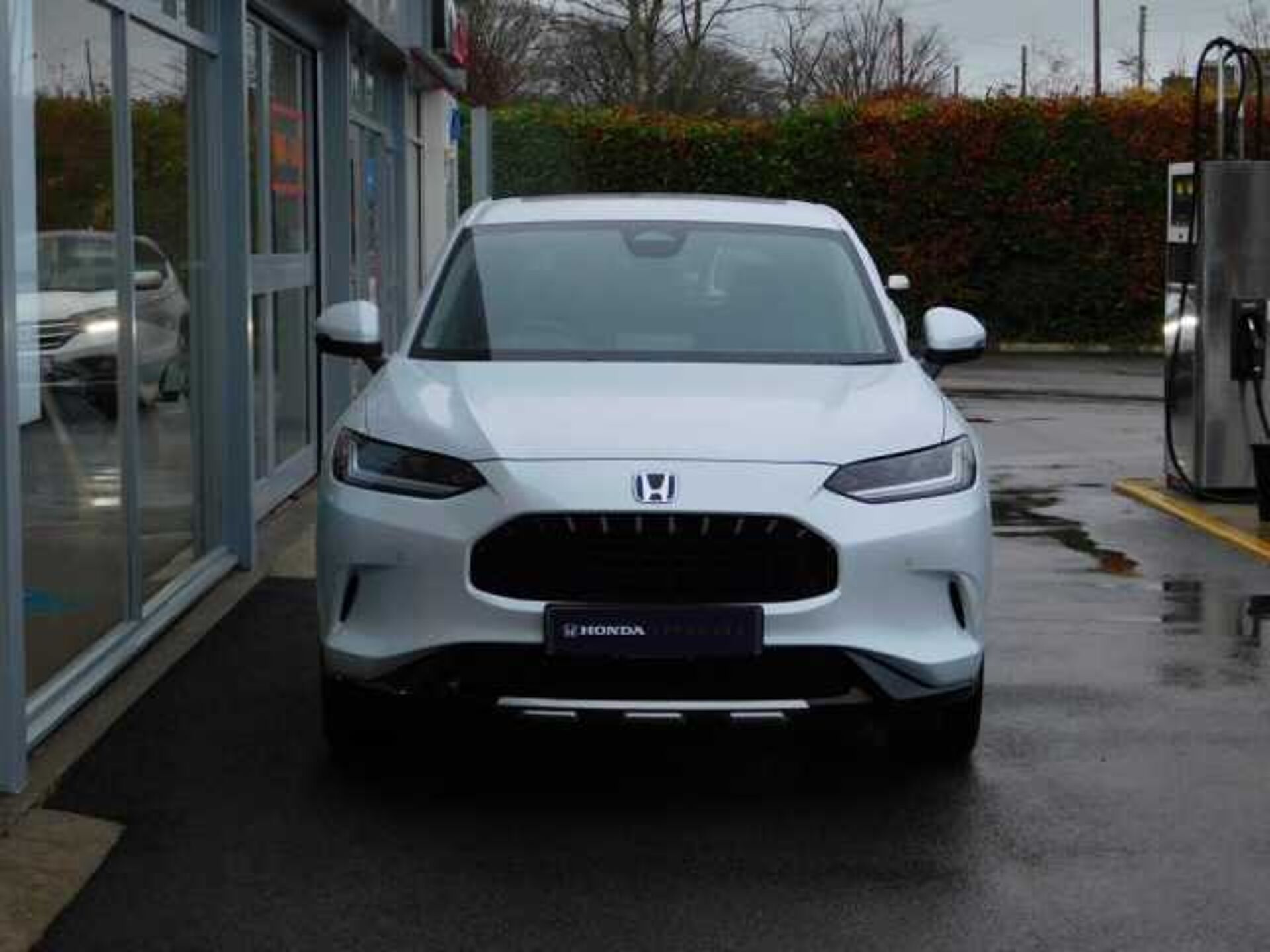 Honda ZR-V e:HEV 2.0 eHEV Advance 5dr CVT 