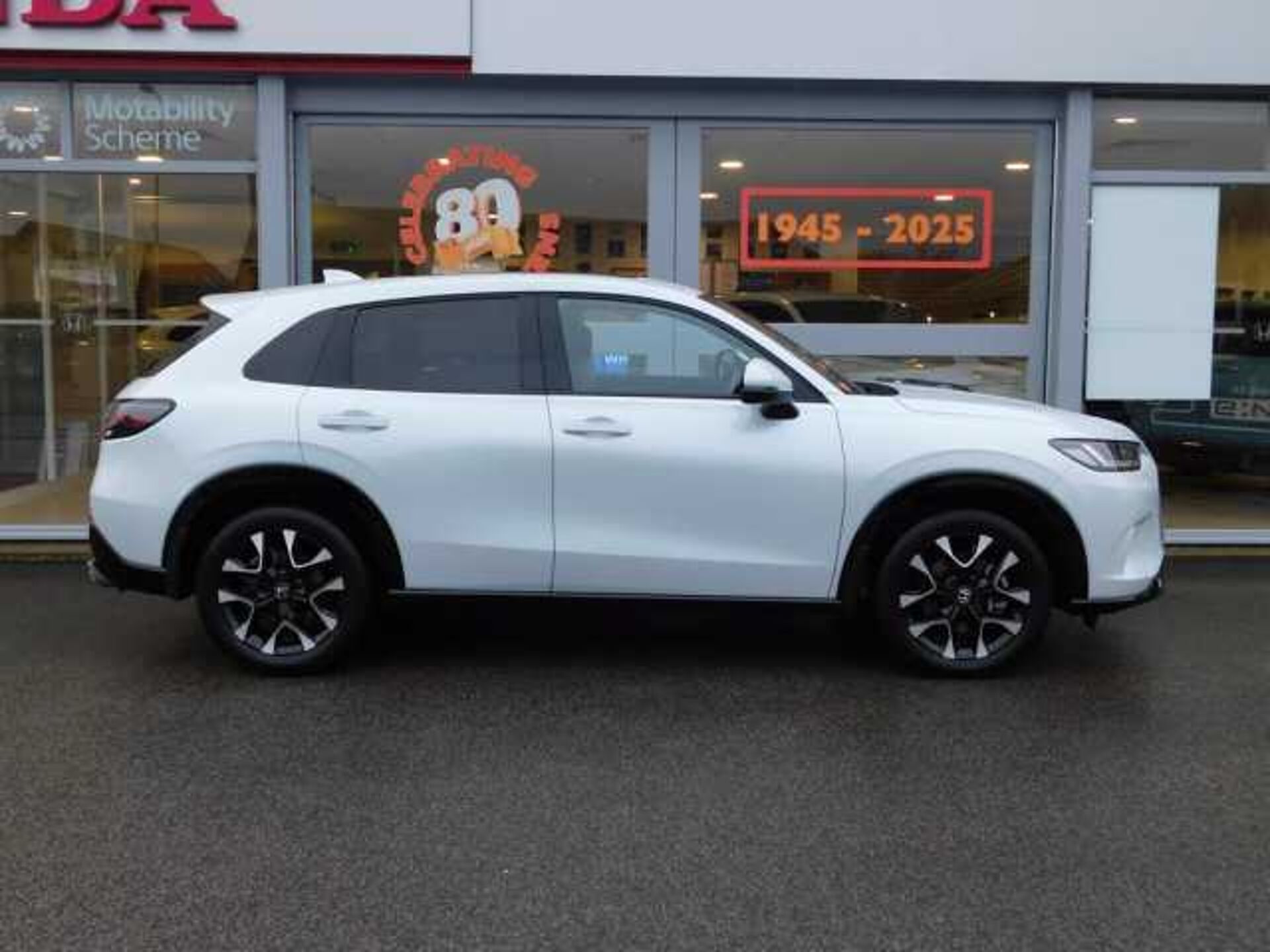 Honda ZR-V e:HEV 2.0 eHEV Advance 5dr CVT 