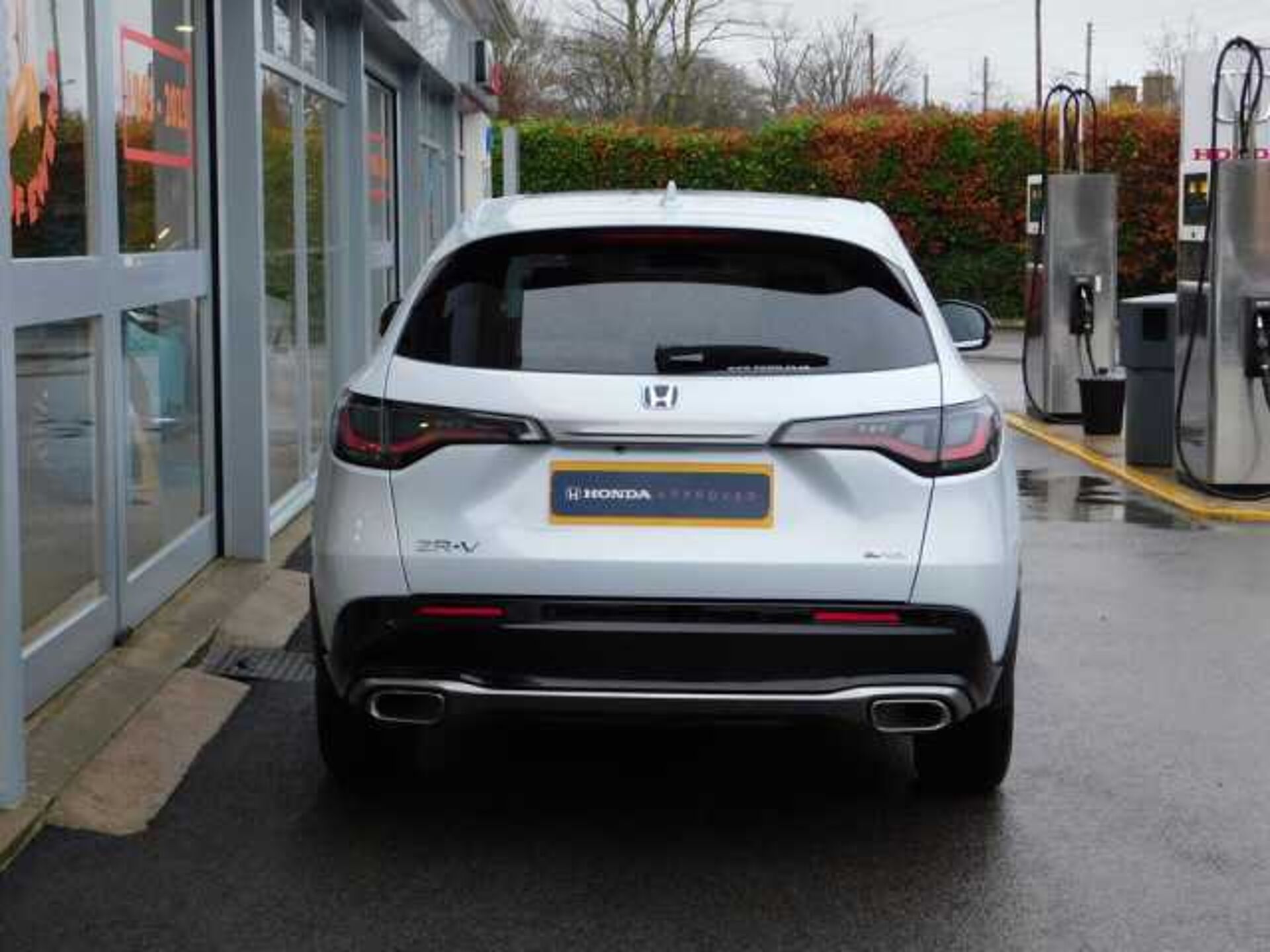 Honda ZR-V e:HEV 2.0 eHEV Advance 5dr CVT 