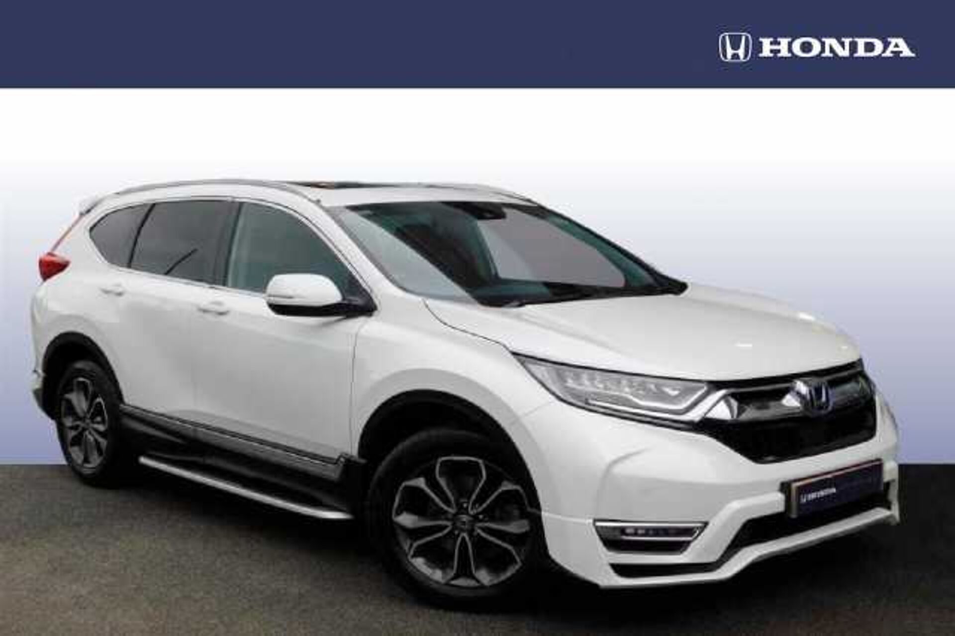 Honda CR-V Hybrid 2.0 i-MMD Hybrid EX 5dr eCVT 