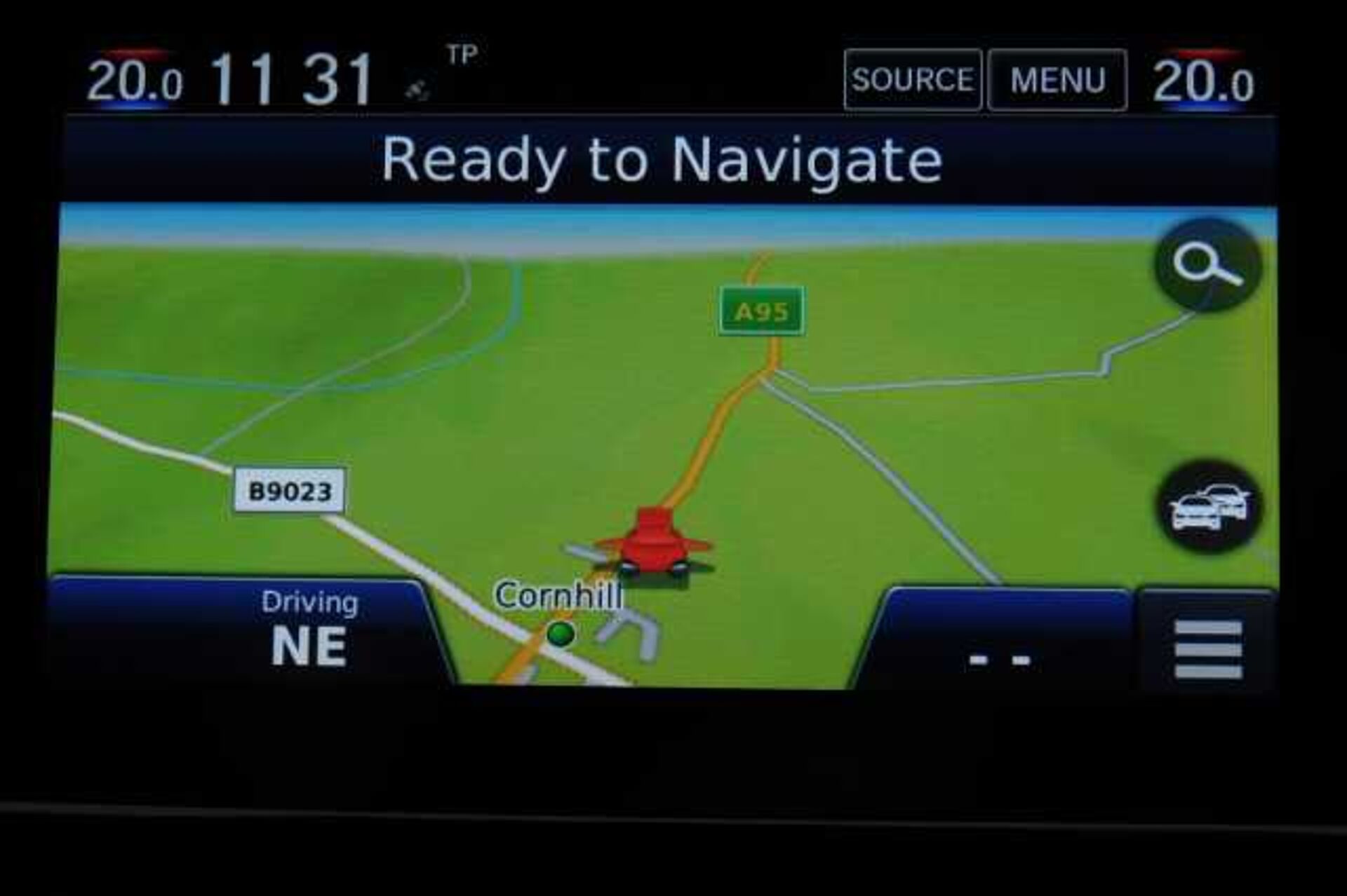 Honda CR-V Hybrid 2.0 i-MMD Hybrid EX 5dr eCVT 