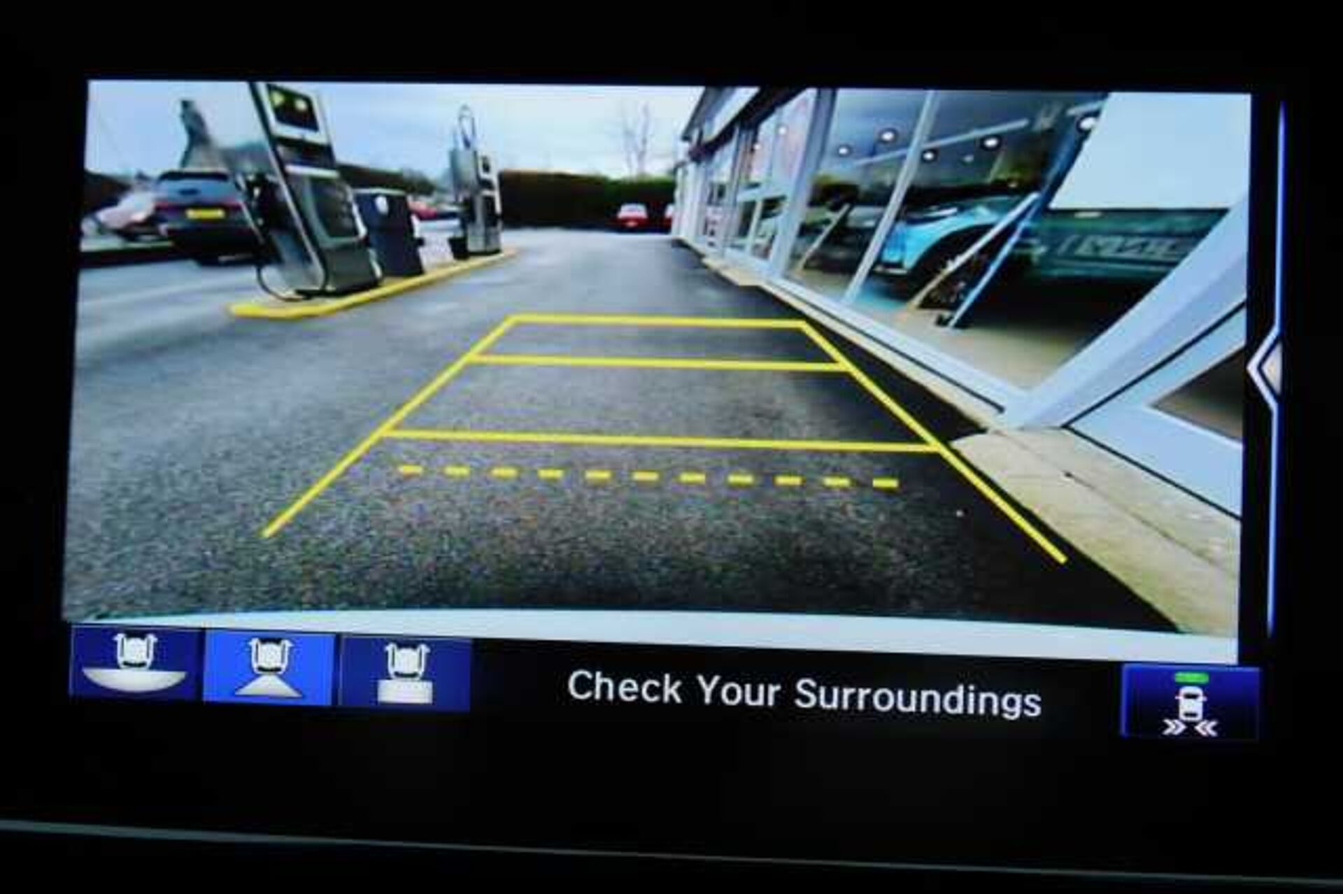 Honda CR-V Hybrid 2.0 i-MMD Hybrid EX 5dr eCVT 