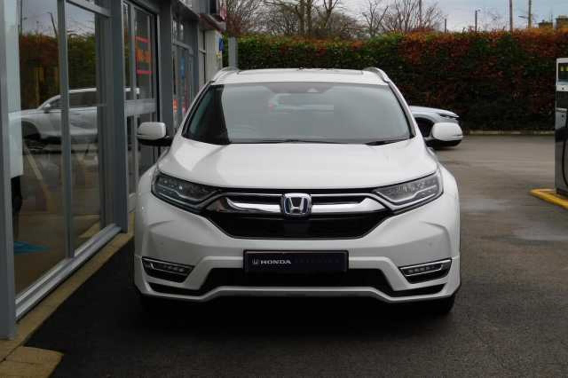 Honda CR-V Hybrid 2.0 i-MMD Hybrid EX 5dr eCVT 
