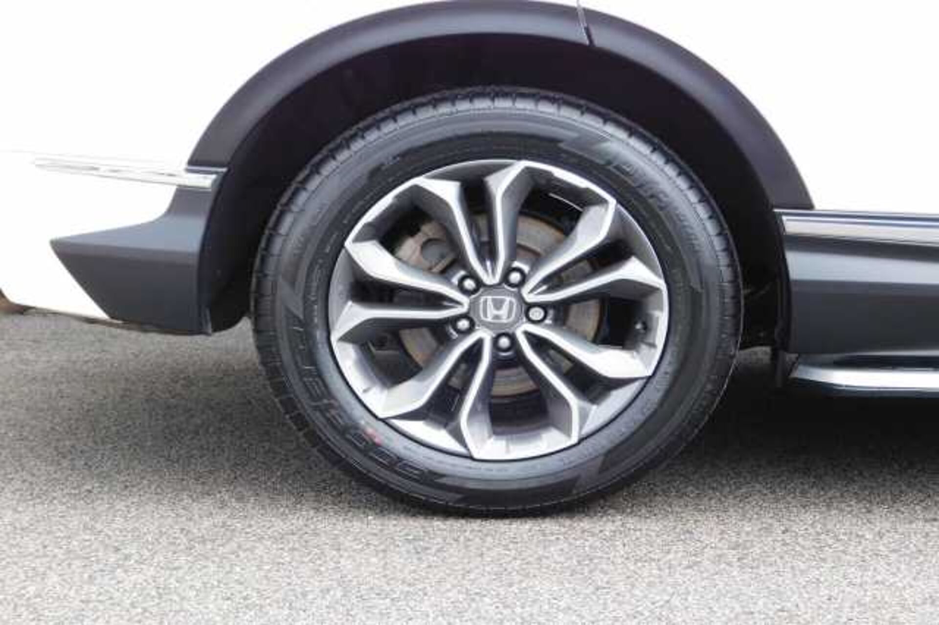 Honda CR-V Hybrid 2.0 i-MMD Hybrid EX 5dr eCVT 