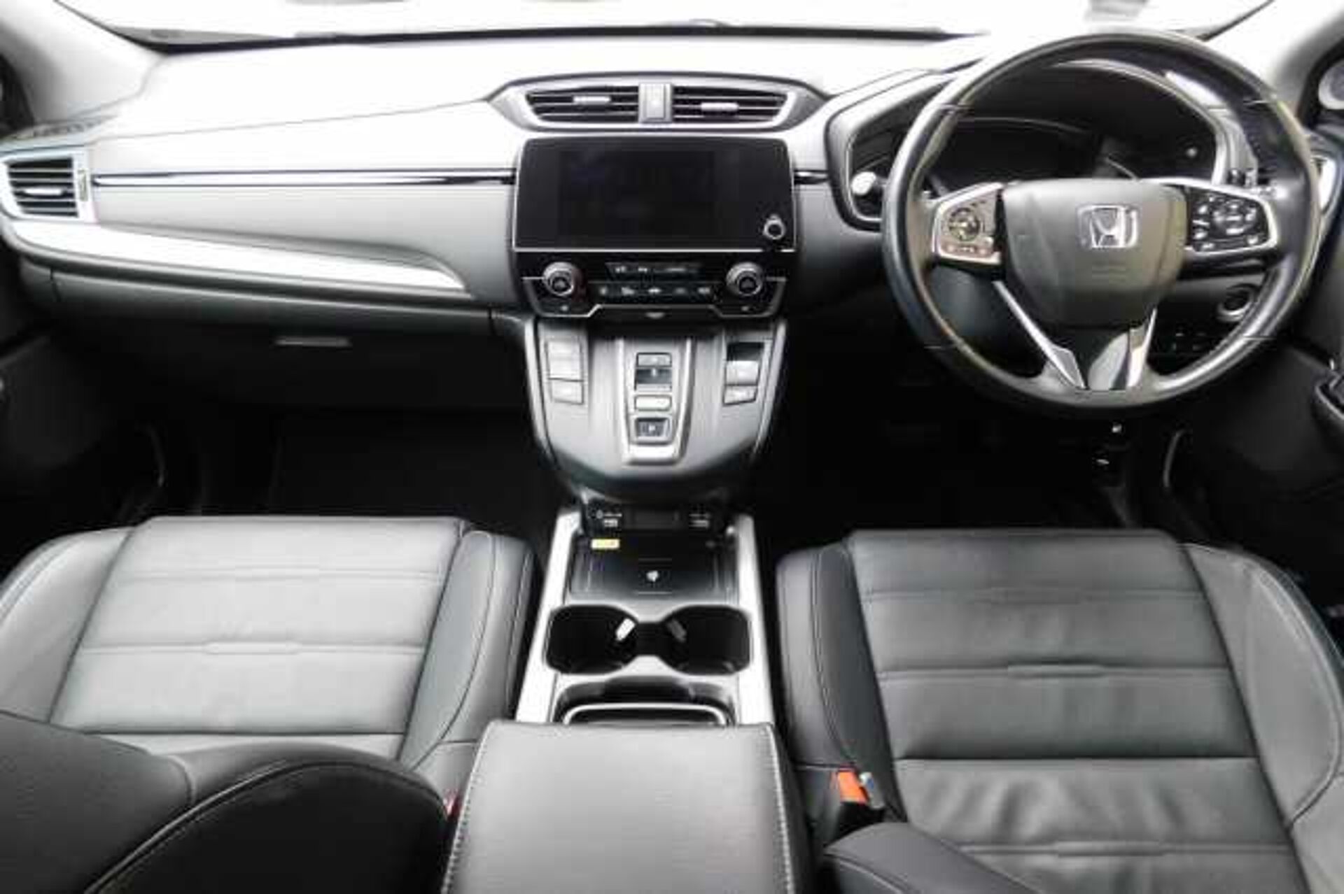 Honda CR-V Hybrid 2.0 i-MMD Hybrid EX 5dr eCVT 