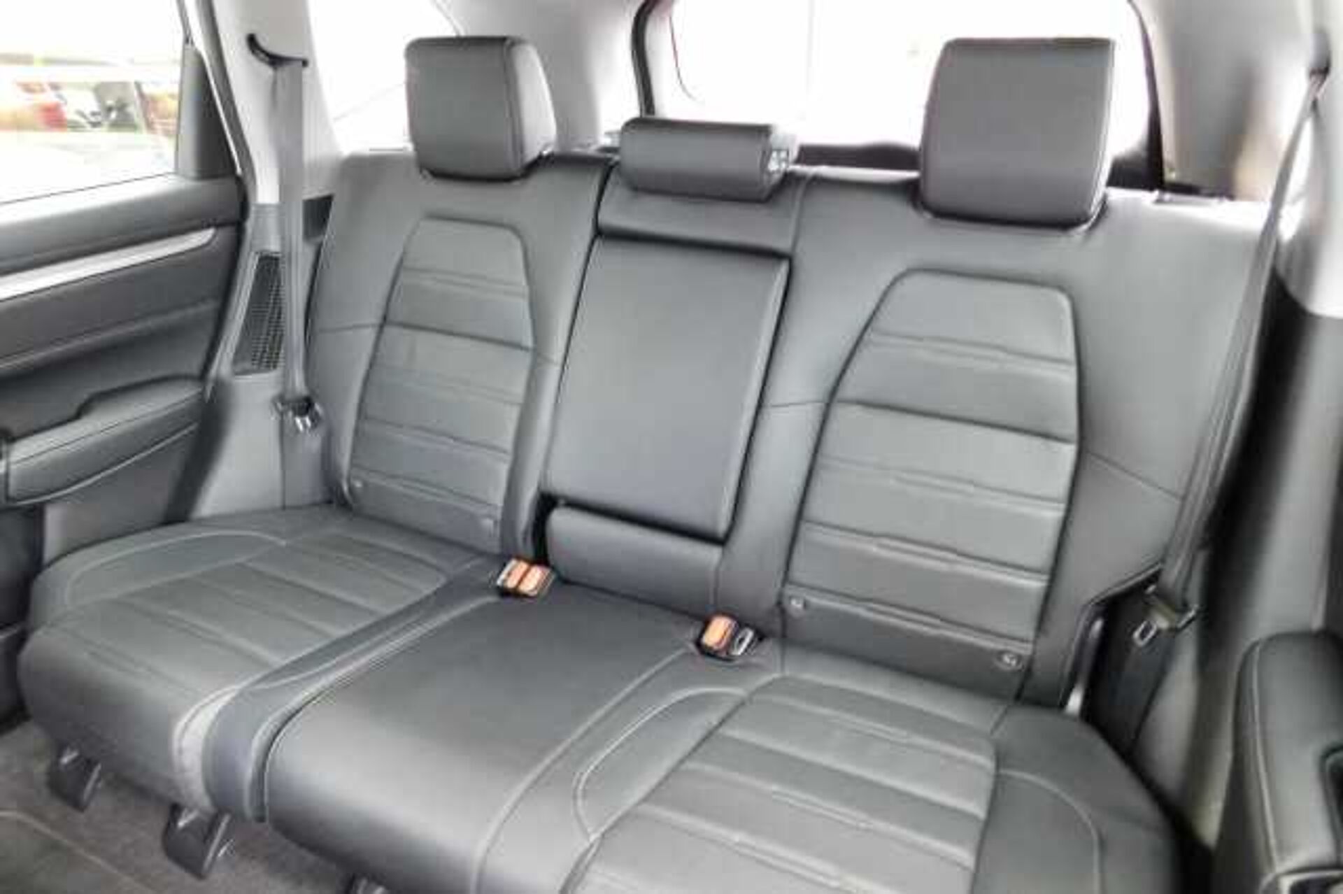 Honda CR-V Hybrid 2.0 i-MMD Hybrid EX 5dr eCVT 