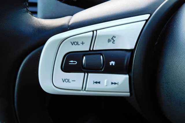 Honda Jazz Hybrid 1.5 i-MMD Hybrid Crosstar EX 5dr eCVT 