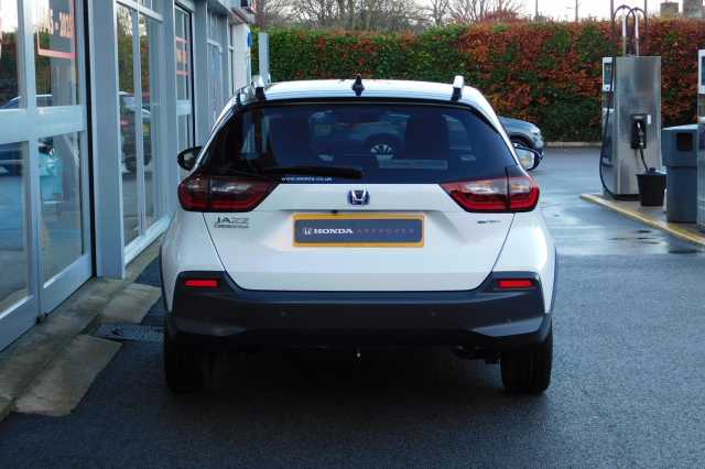 Honda Jazz Hybrid 1.5 i-MMD Hybrid Crosstar EX 5dr eCVT 