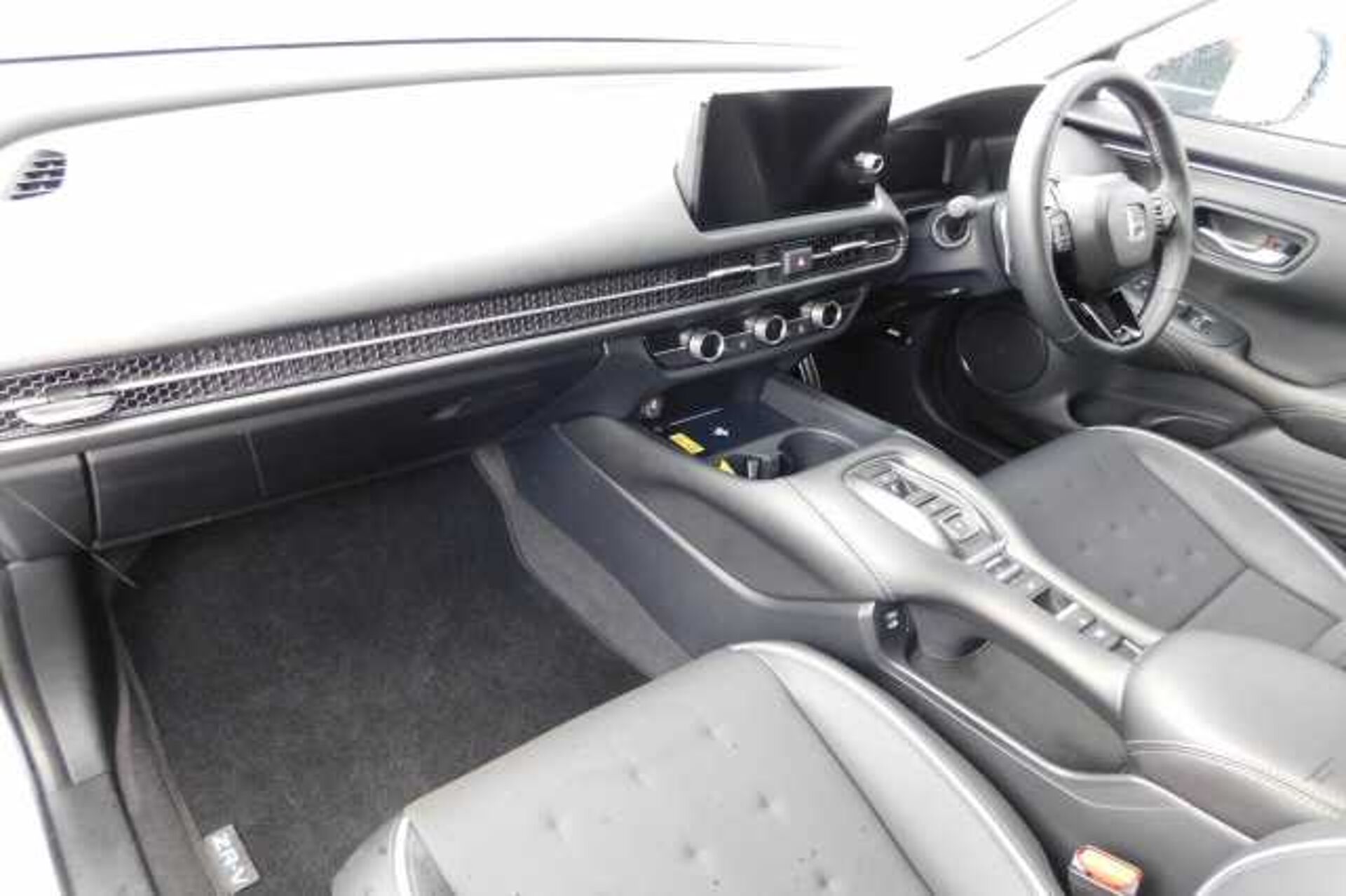 Honda ZR-V e:HEV 2.0 eHEV Sport 5dr CVT 